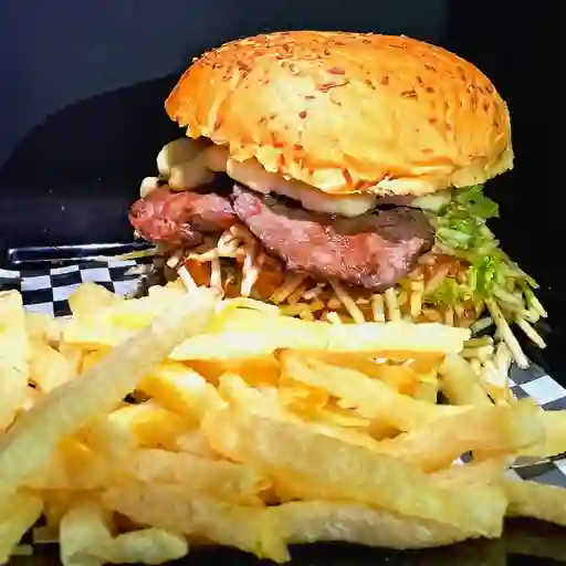 Anca burger
