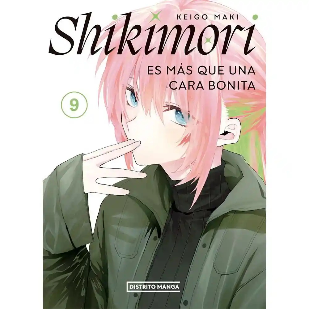 Shikimori 9 Comunican Sin Ref