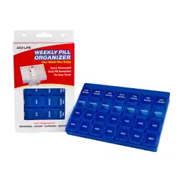 Acu Life Pastillero Organizador Semanal