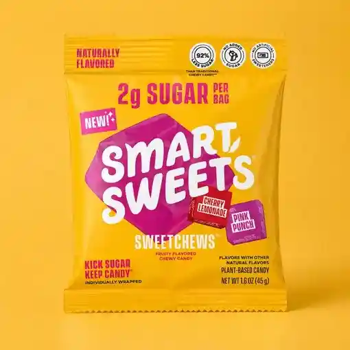 Gomitas Masticables - Smart Sweets