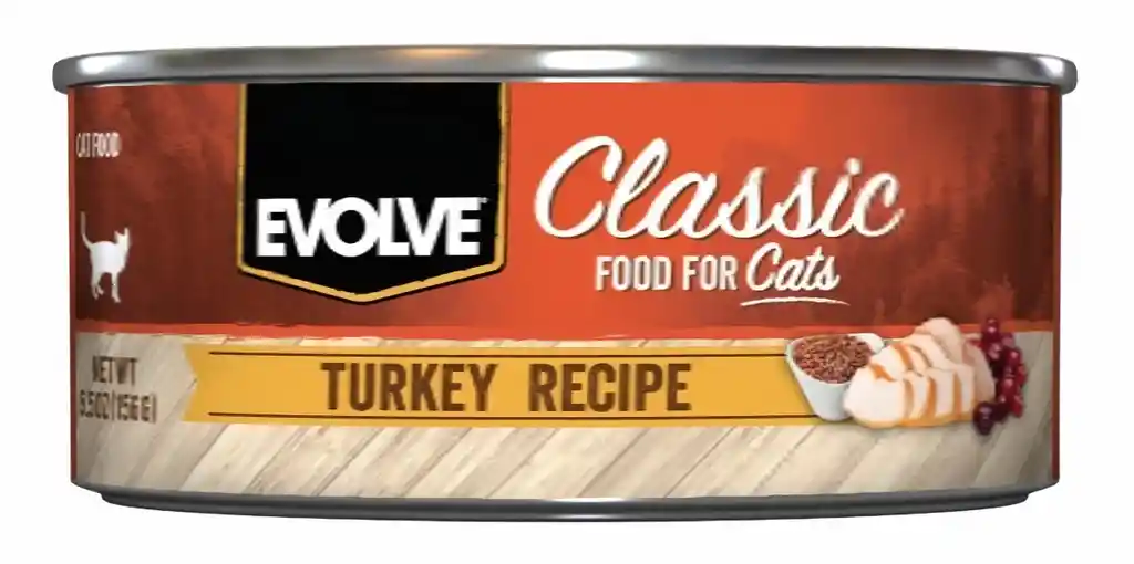 Evolve Cat Lata Turkey - Pavo
