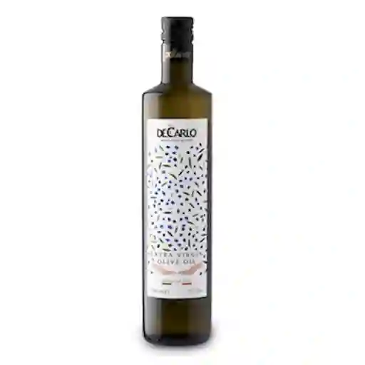 De Carlo Aceite de Oliva Extra Virgen