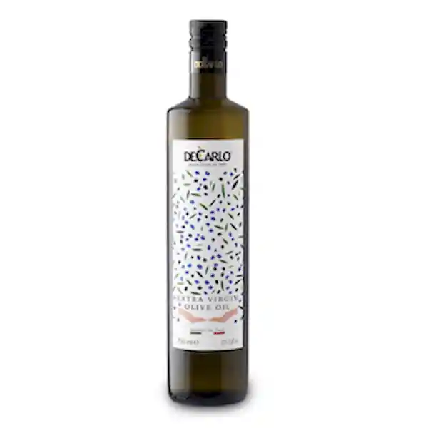 De Carlo Aceite de Oliva Extra Virgen
