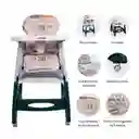 Silla Comedor Escritorio Duo Desk Niña Bebesit Yy71p