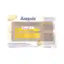 Asepxia Jabón Esponja Fusion 2 en 1