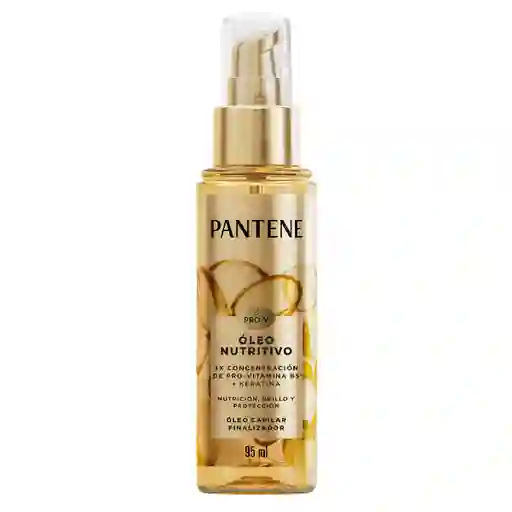 Tratam Pantene* Oleo Nutritivo