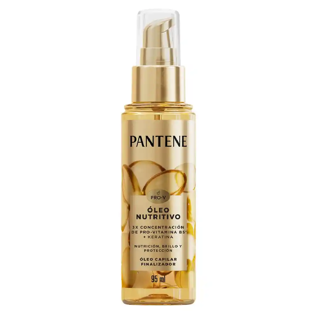 Tratam Pantene* Oleo Nutritivo