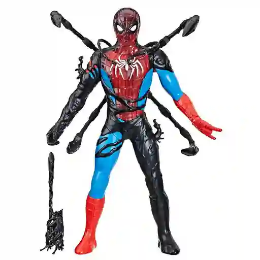 Figura de Acción Spiderman Spiderman Transformación Líquida