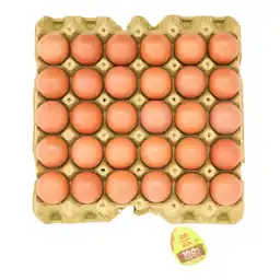 Huevo 100% Huevo Rojo Aa X30 Unds