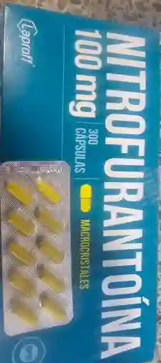 Laproff Nitrofurantoina (100 mg) 