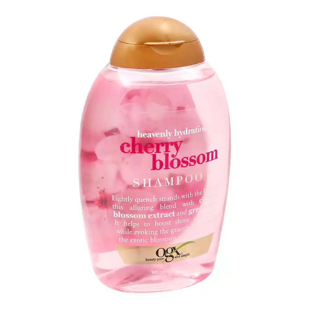 Ogx Shampoo Cherry Blossom