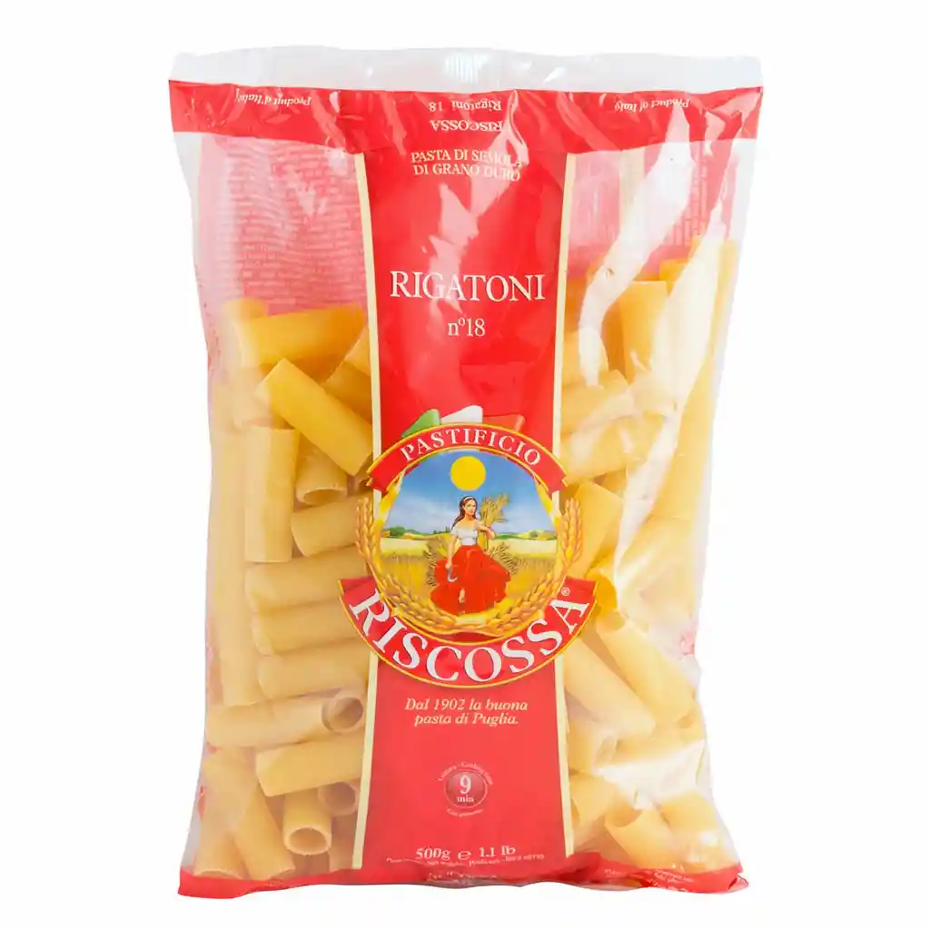 Riscossa Pasta