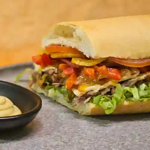 Sánddwich Ranchero