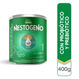 Fórmula infantil NESTOGENO Etapa 1 x 400g