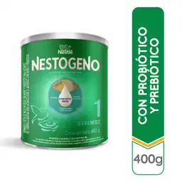 Fórmula infantil NESTOGENO Etapa 1 x 400g