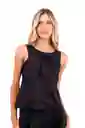 Camisa Maiden Negro XS Mercedes Campuzano