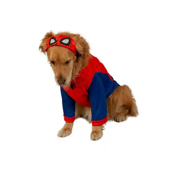 Disfraz Spiderdog Talla XL Pet-0003