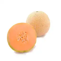 Melón Cantaloupe