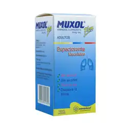Muxol (30 mg) 