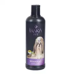 Iraka Pet Shampoo Para Perro