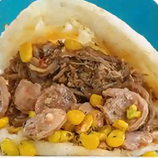 Arepa Criolla Tierna