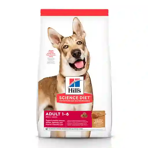 Hills Alimento Para Perro Adulto 35 Lb