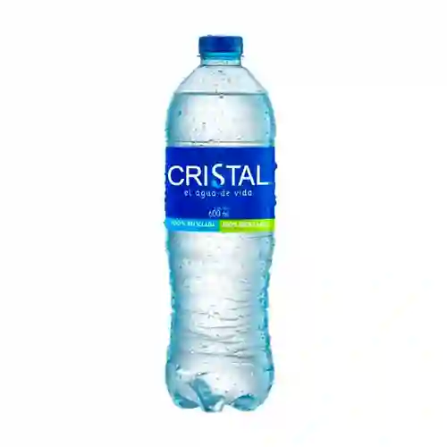 Agua 600ml