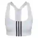 Adidas Camiseta Pwi Para Mujer Blanco Talla XSac