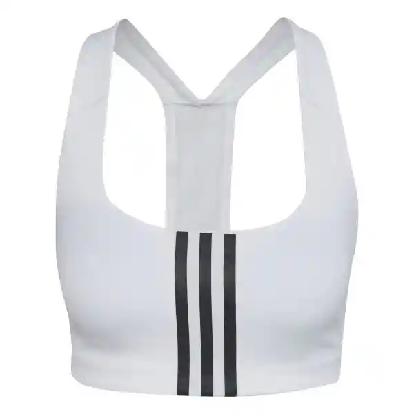 Adidas Camiseta Pwi Para Mujer Blanco Talla XSac