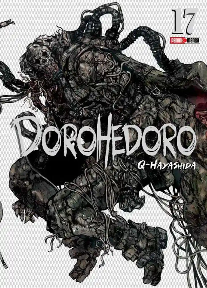 Dorohedoro N.17 Panini Sin Ref
