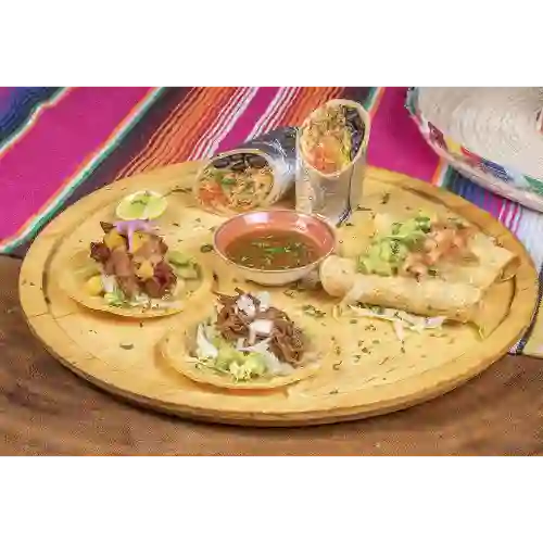 Combo Vicente Fernandez