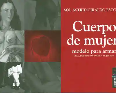 Cuerpo de Mujer: Modelo Para Armar