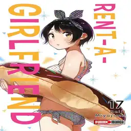 Manga N.17 Panini Qkano017