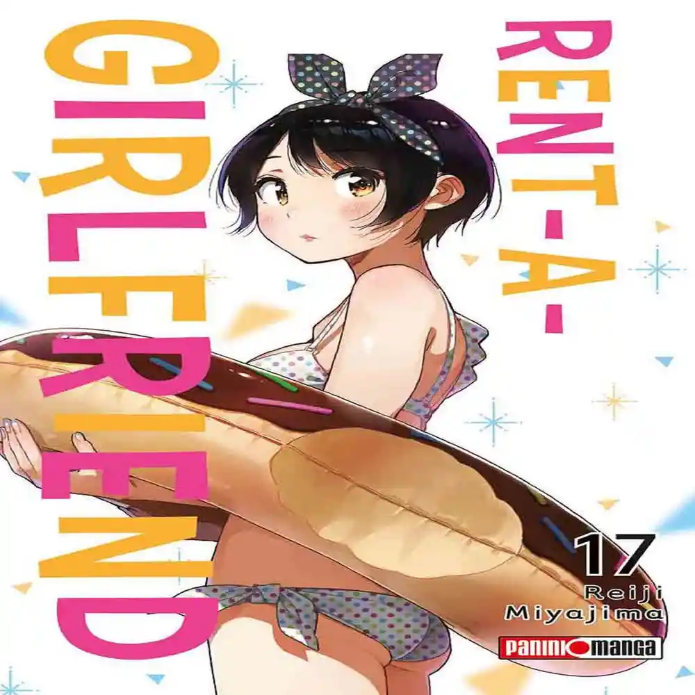 Manga N.17 Panini Qkano017