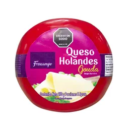 Queso Holandes Gouda Frescampo