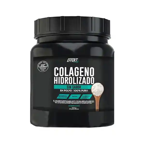 Effekt Suplemento Alimenticio Colágeno Hidrolizado Polvo