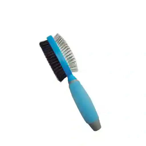 Jaramillo Pets Cepillo Cepilo Doble Faz Mango Gel Lg325S