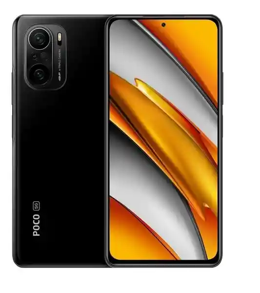 Xiaomi Celular Poco F3 256Gb Black