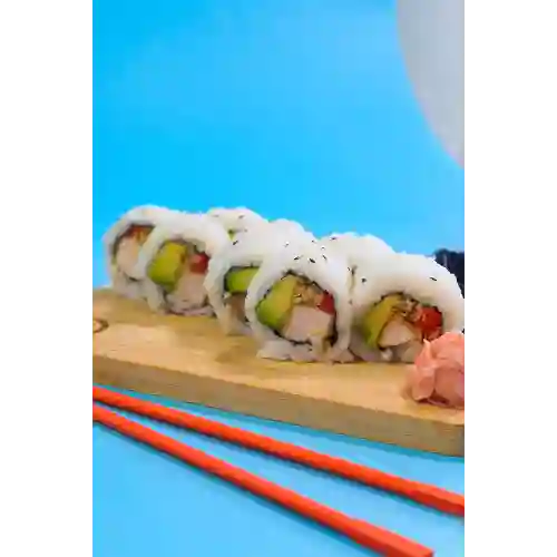 Chicken Roll 8 Bites