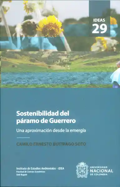 Sostenibilidad Del Páramo de Guerrero