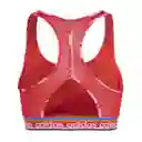 Adidas Crop Farm Bra Mujer Rojo Talla XSAC IM2371