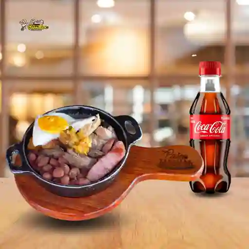 Calderito Ejecutivo Campo Y Sazon