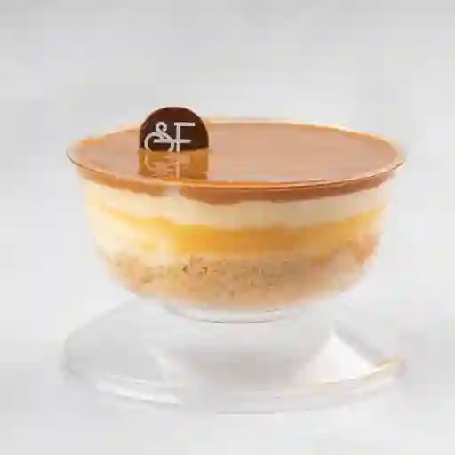 Postre de Arequipe Sin Azúcar