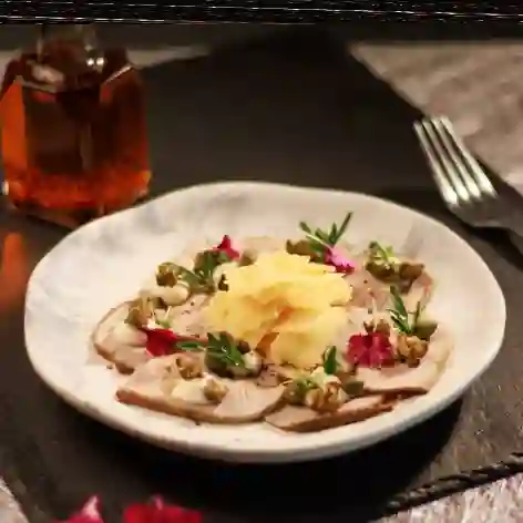 Vitello tonnato