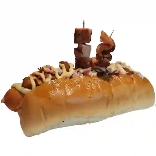 Hot Dog Coronado