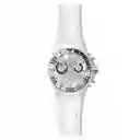 Reloj Cruise Hombre Blanco TM-115180 Technomarine