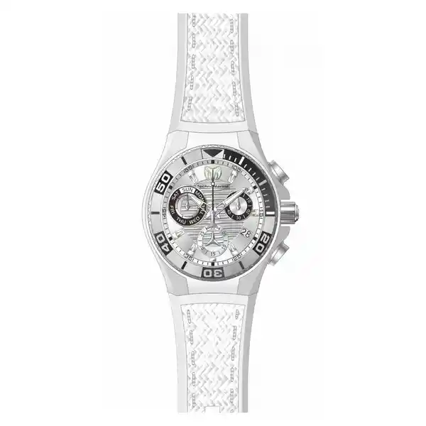 Reloj Cruise Hombre Blanco TM-115180 Technomarine