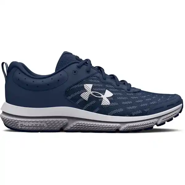 Under Armour Zapatos Charged Assert 10 Hombre Azul Talla 9