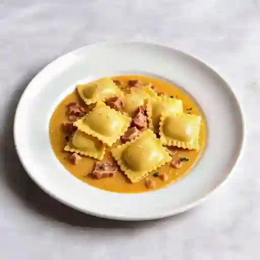 Ravioli All'emiliana