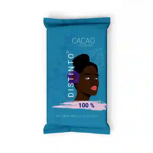 Cacao 100 (chocolate Sin Azúcar)